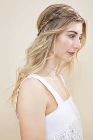 Create a soft wavy hairstyle for your beach wedding. 41 Half Up Half Down Wedding Hairstyles For The Modern Bride