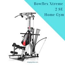 bowflex xtreme 2 se home gym review