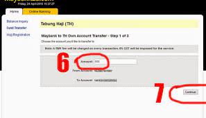 Tanya balik pada diri kita sendiri, setiap bulan ada tak kita asingkan duit simpanan ke tabung haji? Cara Transfer Duit Maybank2u Ke Tabung Haji Secara Online 2021 Adzril