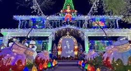 Must-see residential Christmas light displays from across ...