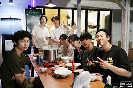 On Twitter Detras De Escena De In The Soop Episodio 2 Bts Bts Twt Bangtan Bangtan Sonyeondan Album Bts