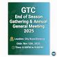 GTC End of Season Gathering & Annual General event image