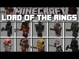 Slime rancher, free and safe download. Minecraft Lord Of The Rings Mod Fight And Defend Your Village From Mobs Minecraft Youtube Lord Of The Rings Minecraft Lord