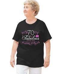 70th Birthday T Shirt Ideas 70th Birthday T Shirt Bday Gift Ideas For Her Custom Birthday Year Personalized Tshirt B Day 70 Ye Personalized Birthday Shirts Birthday Shirts Custom Birthday
