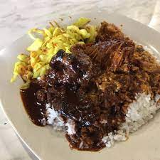 Delicious & traditional nasi kandar, cook using the best & freshes ingredients and prepared with the. Nasi Kandar Line Q Kuching Sarawak