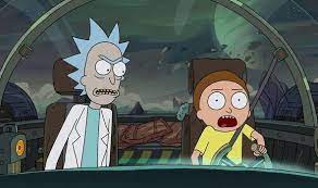Rick And Morty Quiz Questions 15 Questions For Your Home Pub Quiz Tv Radio Showbiz Tv Express Co Uk