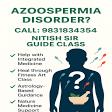 Azoospermia Disorder Heal Health Fitness Art Class | Nitis product image