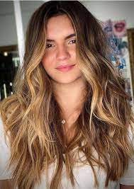 Cute Face Framing Long Balayage Hairstyles For Women In 2020 Long Hair Styles Framed Face Haircut Hair Styles