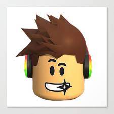 83 tendencias de roblox para explorar crear avatar ropa. Roblox Face Kids Canvas Print By Chocotereliye Medium Kids Canvas Free Birthday Printables Free Birthday Stuff