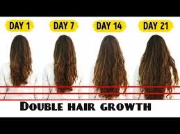 Rant, raves, and mini reviews. Natural Hair Growth Serum For Super Fast Hair Growth 1 Inch In 1 Day Youtube