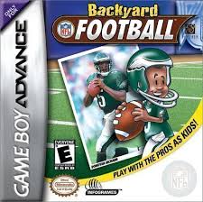One is that there are four new fields in the '04 one but they use the template of other fields that were in download backyard soccer 2004. Backyard Football Gba Gameboy Advance Gba Rom Download
