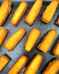 Arrange the bread on the tray again. Cake Rusks The Ovenist Simple Homemade Cake Rusks Recipe