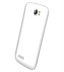 Housing for Celkon A 107+ White ...