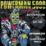 POWERMAN 5000 - Pomona, Ca