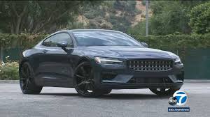This will allow you and to decide which of two words comes first in alphabetical order, initially, their first letters are compared. New Electric Car Brand Polestar Seeks To Challenge Tesla Other Makers Of Electric Vehicles Abc7 Los Angeles