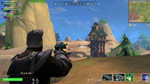 99 jugadores lucharán por sobrevivir mientras progresan en una partida clásica de tetris. Realm Royale Ps4 Gameplay 1080p60fps Youtube