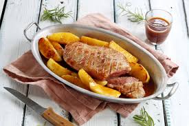 Une Recette Belge Pleine De Saveurs Recette Magret De Canard Magret De Canard Recette Canard
