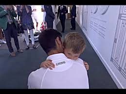 However, he was clearly frustrated by musetti, who was able to match him. Novak Djokovic Credits Son Stefan For Improved Play Heavy Com