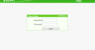 Find zte router passwords and usernames using this router password list for zte routers. Melihat Username Password Admin Modem Zte F660 F609