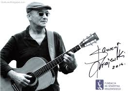Seweryn krajewski's album jestem , produced by adam abramek, released. Grafkamil 92 Seweryn Krajewski