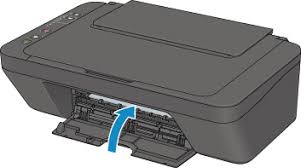 Canon usa is not going to support the mg3050, but try asking canon europe. Canon Pixma Manuals Mg3000 Series Replacing A Fine Cartridge