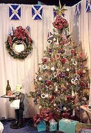 Image Result For Scottish Christmas Decorations Christmas Traditions Tartan Christmas Christmas Tree Decorations