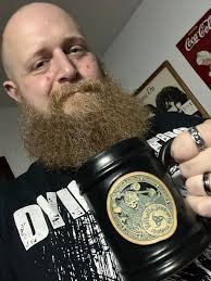 Trimming and tweaking the beard, back to shaved look