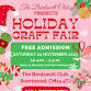 Holiday Craft, Gift, and Fabric Fair event image