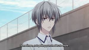 Pin By Yovela Christina On Anime In 2020 Anime Art Fruits Basket