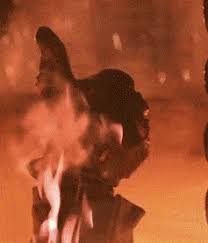 Maybe you would like to learn more about one of these? Hand On Fire Reactions Terminator 2 Gif On Gifer By Vizahn