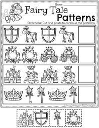 Fairy tale toppers, stickers or free printable labels. Fairy Tale Activities Preschool Planning Playtime