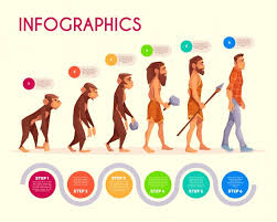 evolution vectors photos and psd files free download