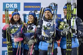 Martin ponsiluoma captured his first ever career podium individually in the bmw ibu world cup peppe femling, martin ponsiluoma, torstein stenersen and sebastian samuelsson of sweden. Stralande Ekonomiskt Facit For Vm Idrottens Affarer