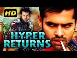 Hyper Returns 2016 Hindi Dubbed Movies Movies Full Films Hyper