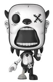 40+ bendy coloring pages printable for printing and coloring. Bendy And The Ink Machine Comic Book