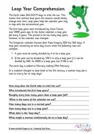 Frog activities for a variety of ages. Leap Year