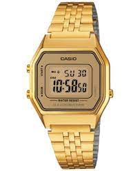 Check spelling or type a new query. Casio Women S Digital Vintage Gold Tone Stainless Steel Bracelet Watch 39x39mm La680wga 9mv Reviews Macy S