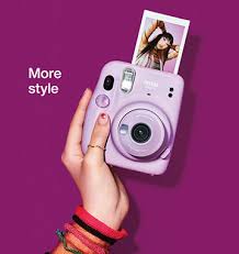 Fujifilm instax mini 8 camera decoration sticker color/ pattern: Instax Mini 11 Fujifilm