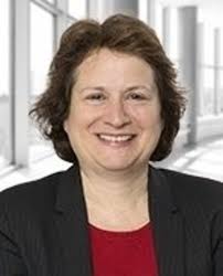 Patricia Shlonsky becomes first woman to head Ulmer & Berne's Cleveland  office, starting Oct. 1