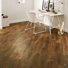 It's easier than with wood floors, that's for sure. Home Office Flooring Ideas For Your Home