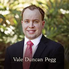 Queensland labor mp duncan pegg dies seven weeks after he announcing he was retiring from politics to focus on his battle with cancer. A6pbit6tcqz3vm