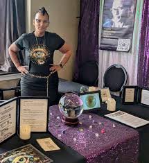 Peaceful meditation and healing space