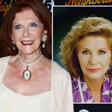 Neighbours' Anne Charleston was dubious about returning from the dead for  soap's 30th anniversary