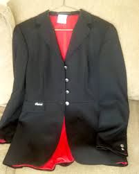 Behind The Bit Pikeur Diana Jacket For Sale The Photos