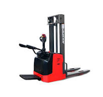 Stand-on Pallet Stacker MB Series 1.5-2.0ton – MiMA