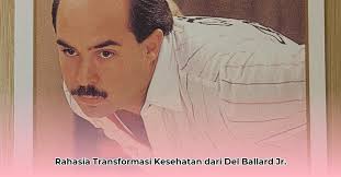 Del Ballard Jr.'s Weight Loss Journey: Unveiling the Strategies Behind His  Health Transformation