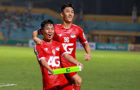 Cuối mùa trước, trong lễ tổng kết, lãnh đạo clb viettel đã đặt rất nhiều kỳ vọng vào. Chan Dung Clb V League 2020 Viettel Ä'a Sáºµn Sang La Ngá»±a O