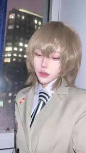 Goro Akechi Cosplay Crow