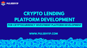 Do you want to start a bitcoin trading business? Crypto Lending Platform Development Pulsehyip