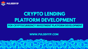 Once you've found a suitable platform, signed up and gotten verified, you can start using its services. Crypto Lending Platform Development Pulsehyip